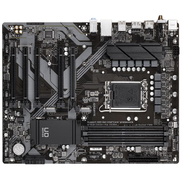 Gigabyte B760 DS3H LGA-1700