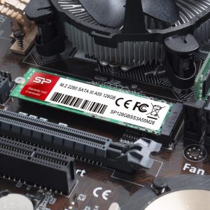 Silicon Power 512GB M.2 NGFF 2280 A55 (3SPPS512A558-5) - Image 2