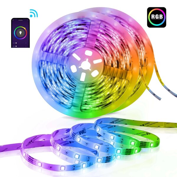 Smart LED Strip 5m