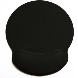 Keyboard Wrist Rest and mouse pad - relaxed state of the wrist - Image 4