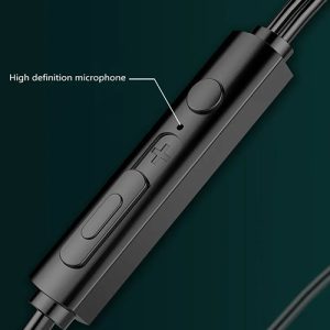 Wired Headphone { small and compact design / 3.5mm aux jack } - Image 3