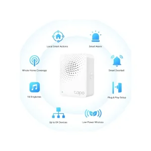 TP-Link tapo Smart-Hub H100 