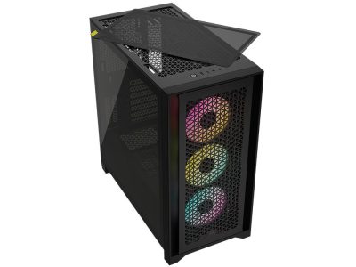 Corsair 4000D RGB Airflow - CC-9011240-WW