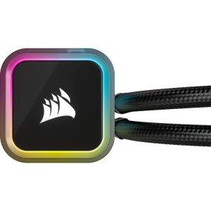 CORSAIR iCUE H115i RGB ELITE Liquid
