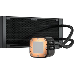 CORSAIR iCUE H115i RGB ELITE Liquid CPU Cooler 280mm - CW-9060059-WW - Image 4