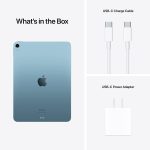 Apple iPad Air (5th Generation / 64GB / Wi-Fi / Blue) [ A2588 ]