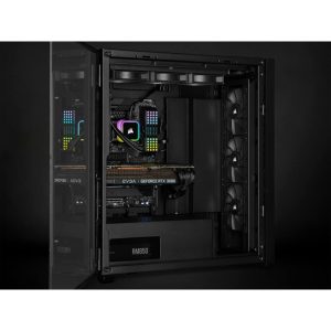 CORSAIR iCUE H115i RGB ELITE Liquid