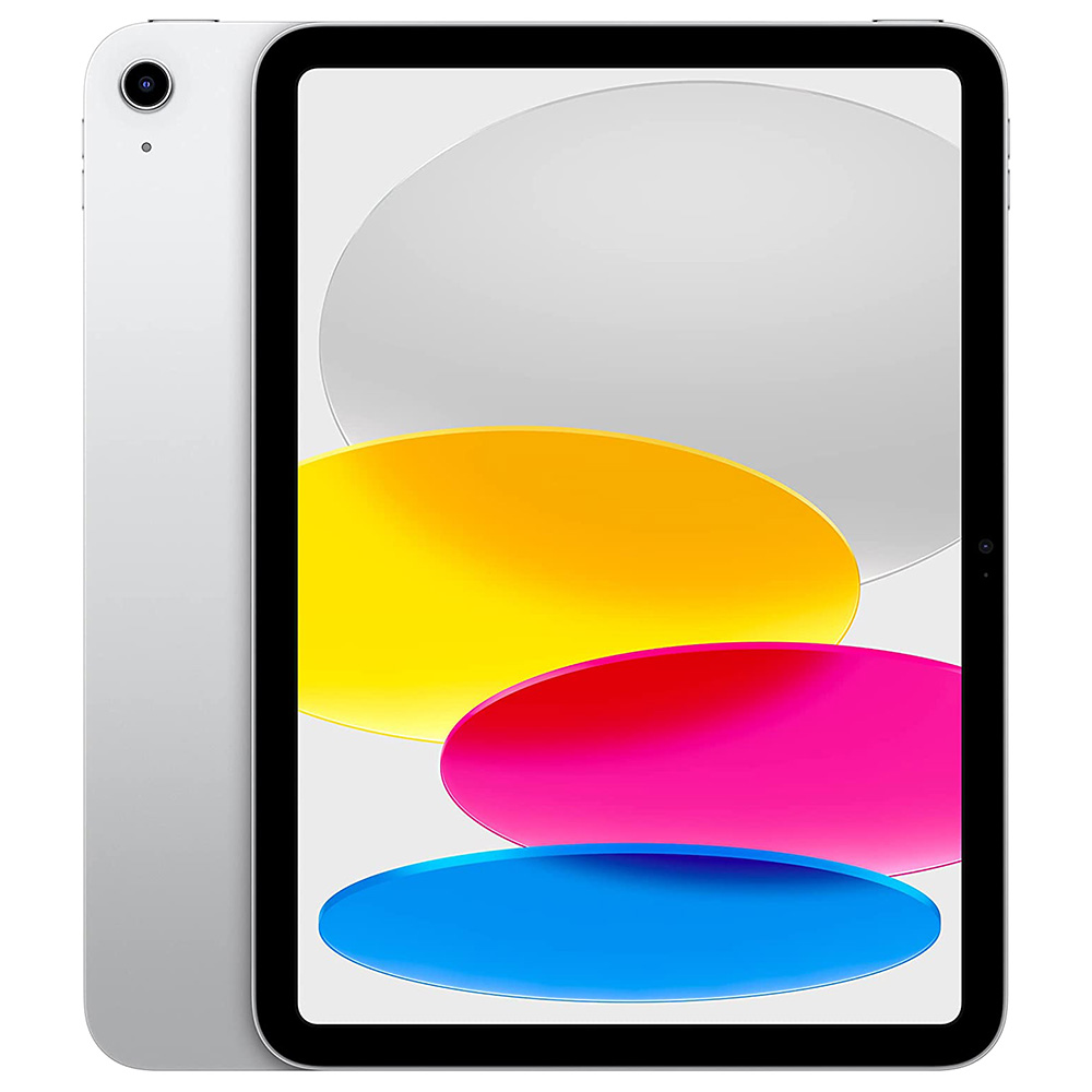 Apple iPad (10th Generation / 64GB / Wi-Fi / Silver) late 2022 [ A2696 ]