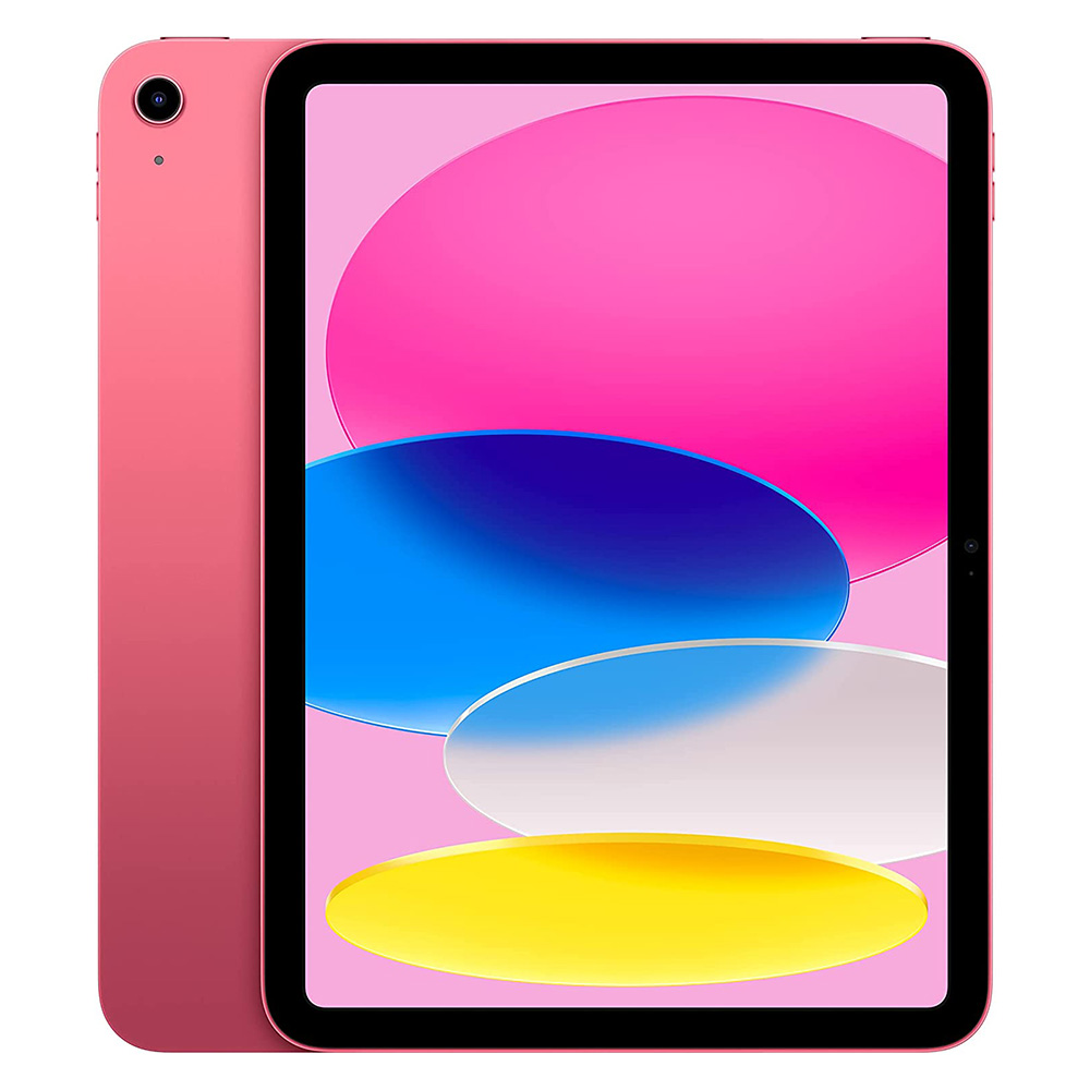 Apple iPad (10th Generation / 64GB / Wi-Fi / Pink) late 2022 [ A2696 ]