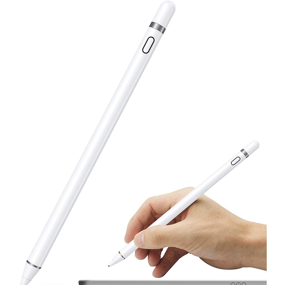 Stylish Smart Pencil P2-White