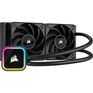 CORSAIR iCUE H115i RGB ELITE Liquid