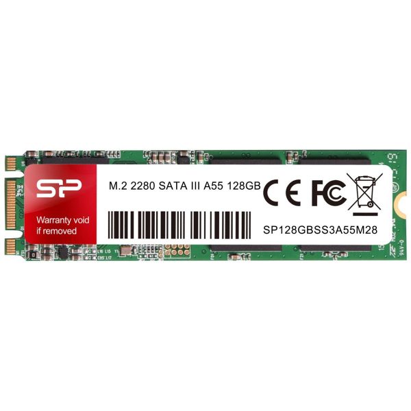 Silicon Power 256GB M.2 NGFF 2280 A55 (3SPPS265A558-5)