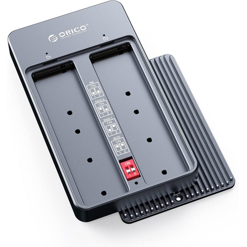 Orico Dual Bay m.2