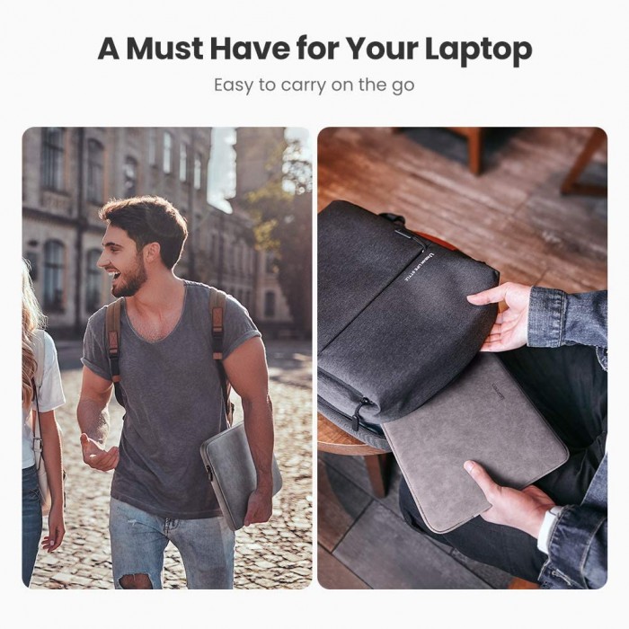 Ugreen laptop sleeve 13.3 inch lp187 