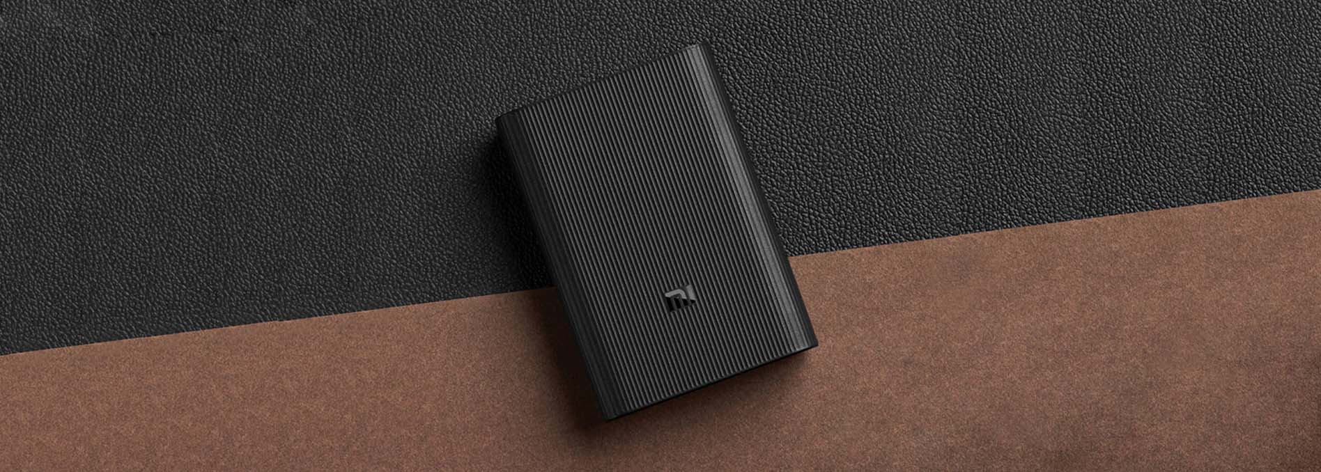 Xiaomi10000mAh Mi Power Bank 3 Ultra Compact [ BHR4412GL ]