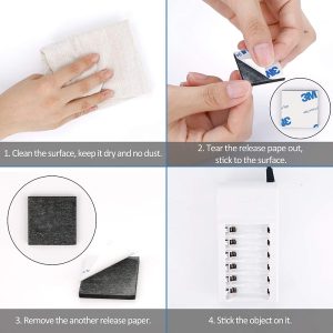 Double Face square Tape