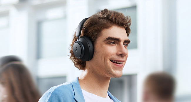 Anker Soundcore Space Q45 Noise Cancelling Headphones with 50-Hour Playtime - Black [ A3040011 ]