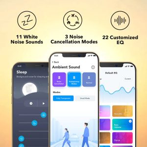 Soundcore Life Q35 Black