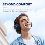 Anker Soundcore Space Q45 Noise Cancelling Headphones with 50-Hour Playtime - Black [ A3040011 ]