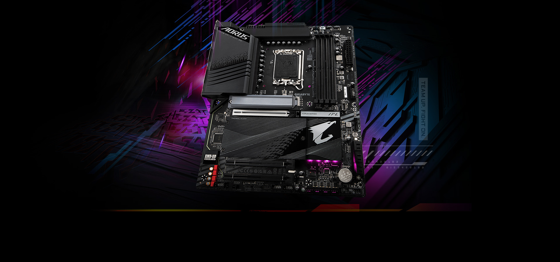 Aorus Z790 Elite AX
