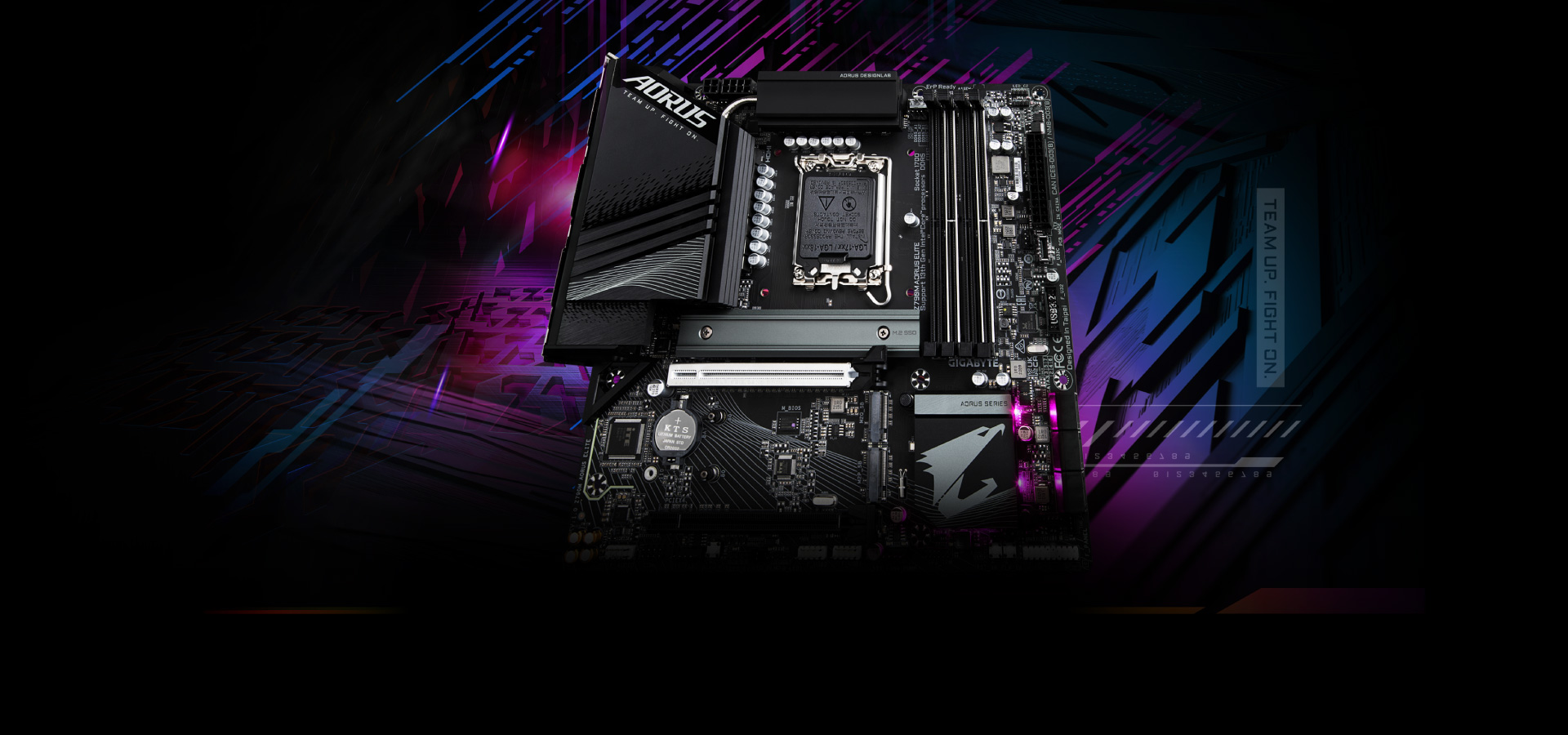 Aorus Z790M Elite DDR5 Aorus Z790M Elite DDR5