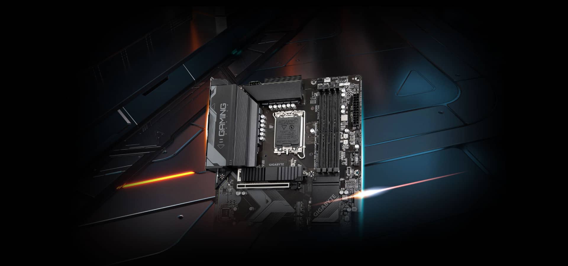 Gigabyte B760 Gaming X