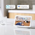 Anker Eufy Indoor Cam Mini 2K Pan & Tilt – White [ T8414V21 ]