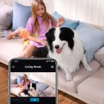 Anker Eufy Indoor Cam Mini 2K Pan & Tilt – White [ T8414V21 ]