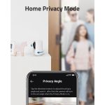 Anker Eufy Indoor Cam Mini 2K Pan & Tilt – White [ T8414V21 ]