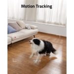 Anker Eufy Indoor Cam Mini 2K Pan & Tilt – White [ T8414V21 ]