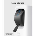 Anker Eufy Indoor Cam Mini 2K Pan & Tilt – White [ T8414V21 ]