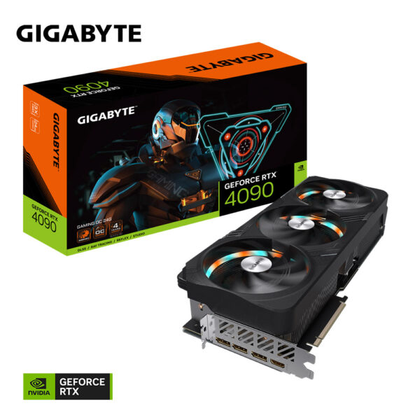 GeForce RTX™ 4090 GAMING OC 24G