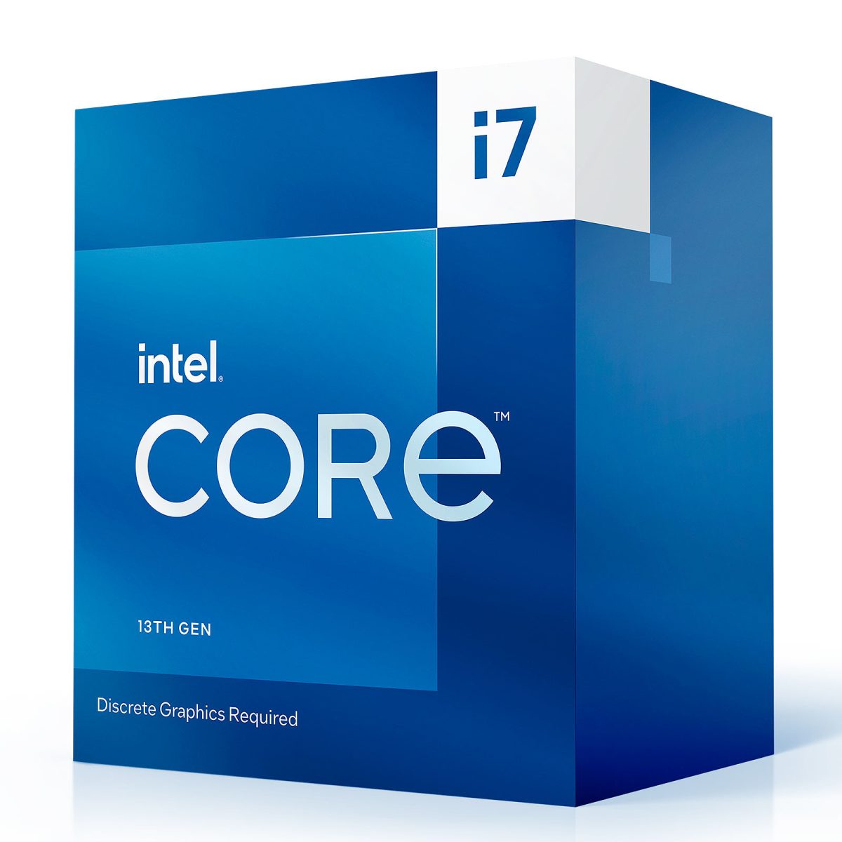 Intel -13Gen Core i7-13700 16-Cores up to 5.2 GHz - BX8071513700