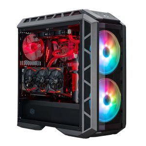Cooler Master Mastercase H500P ARGB Mid-Tower [ MCM-H500P-MGNN-S01 ]