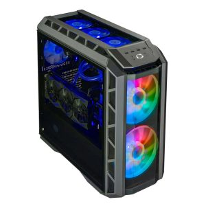 Cooler Master Mastercase H500P ARGB Mid-Tower [ MCM-H500P-MGNN-S01 ]