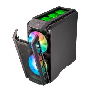Cooler Master Mastercase H500P ARGB Mid-Tower [ MCM-H500P-MGNN-S01 ]