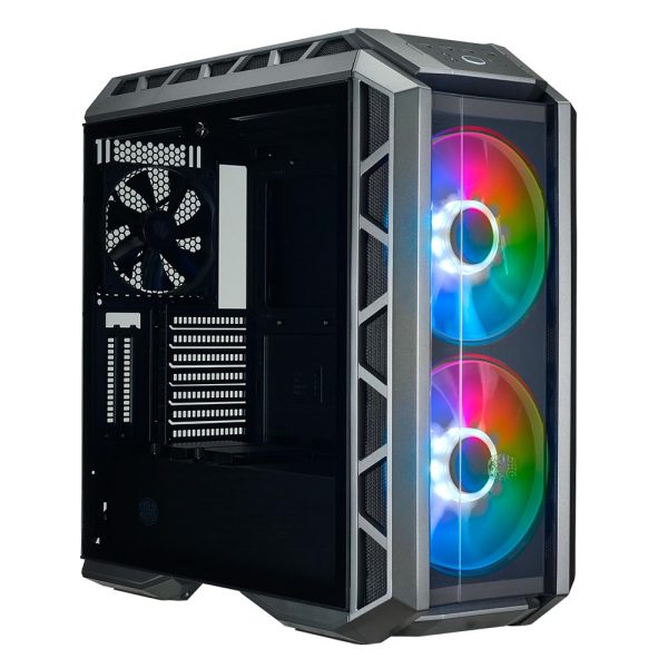 Cooler Master Mastercase H500P ARGB Mid-Tower [ MCM-H500P-MGNN-S01 ]