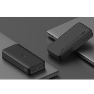 xiaomi mi redmi power bank { 20000 mAh capacity / 18w fast charge } PB200LZM - Image 3