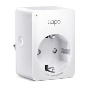 TP-Link tapo Mini Smart Wi-Fi Socket - Energy Monitoring - EU [ Tapo P110 ]