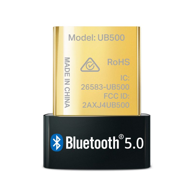TP-Link Bluetooth 5.0 Nano USB Adapter [ UB500 ]