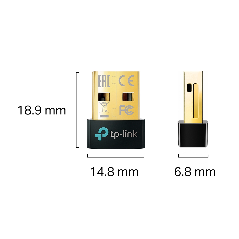TP-Link Bluetooth 5.0 Nano USB Adapter [ UB500 ]