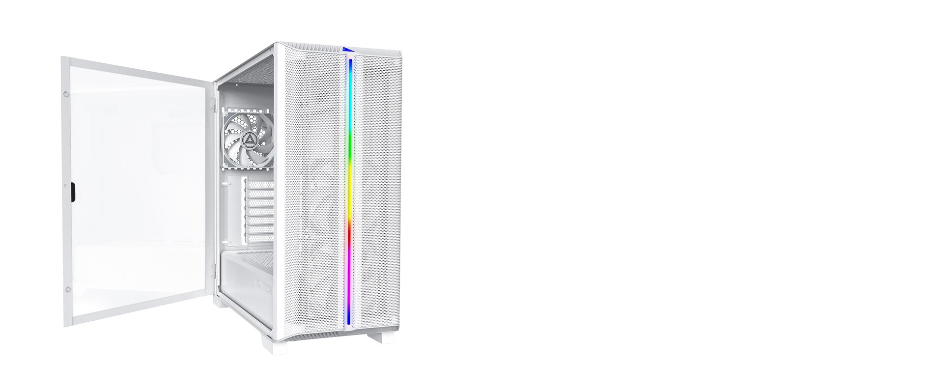Montech Sky One Lite-White Montech Sky One Lite-White