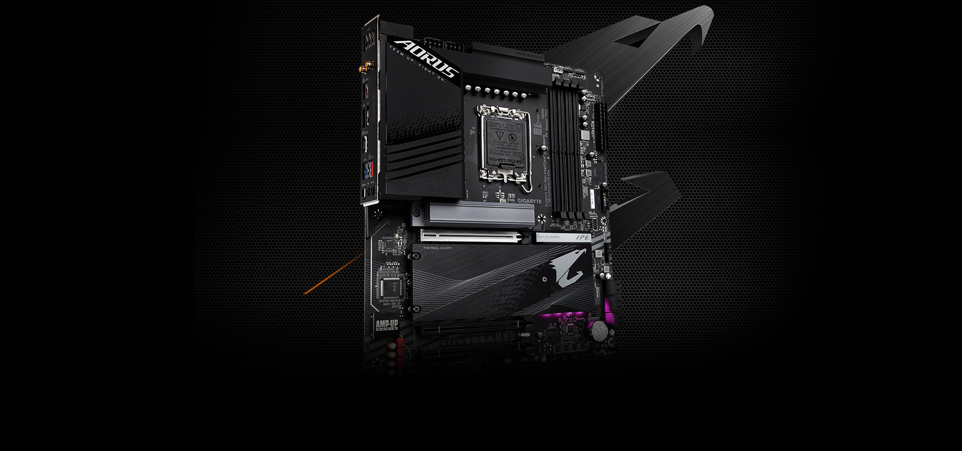 Aorus Z790 Elite AX
