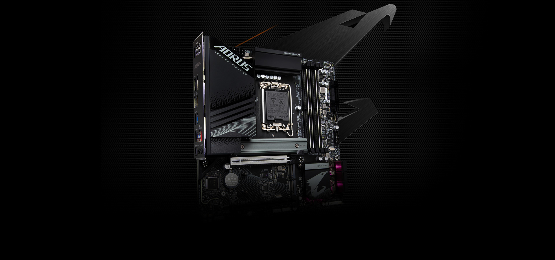 Aorus Z790M Elite DDR5 Aorus Z790M Elite DDR5