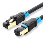 Vention Cat.6 20M SFTP Patch Cable Black A06 [ VAP-A06-B2000 ]