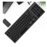 SeenDa Rechargeable Keyboard K635