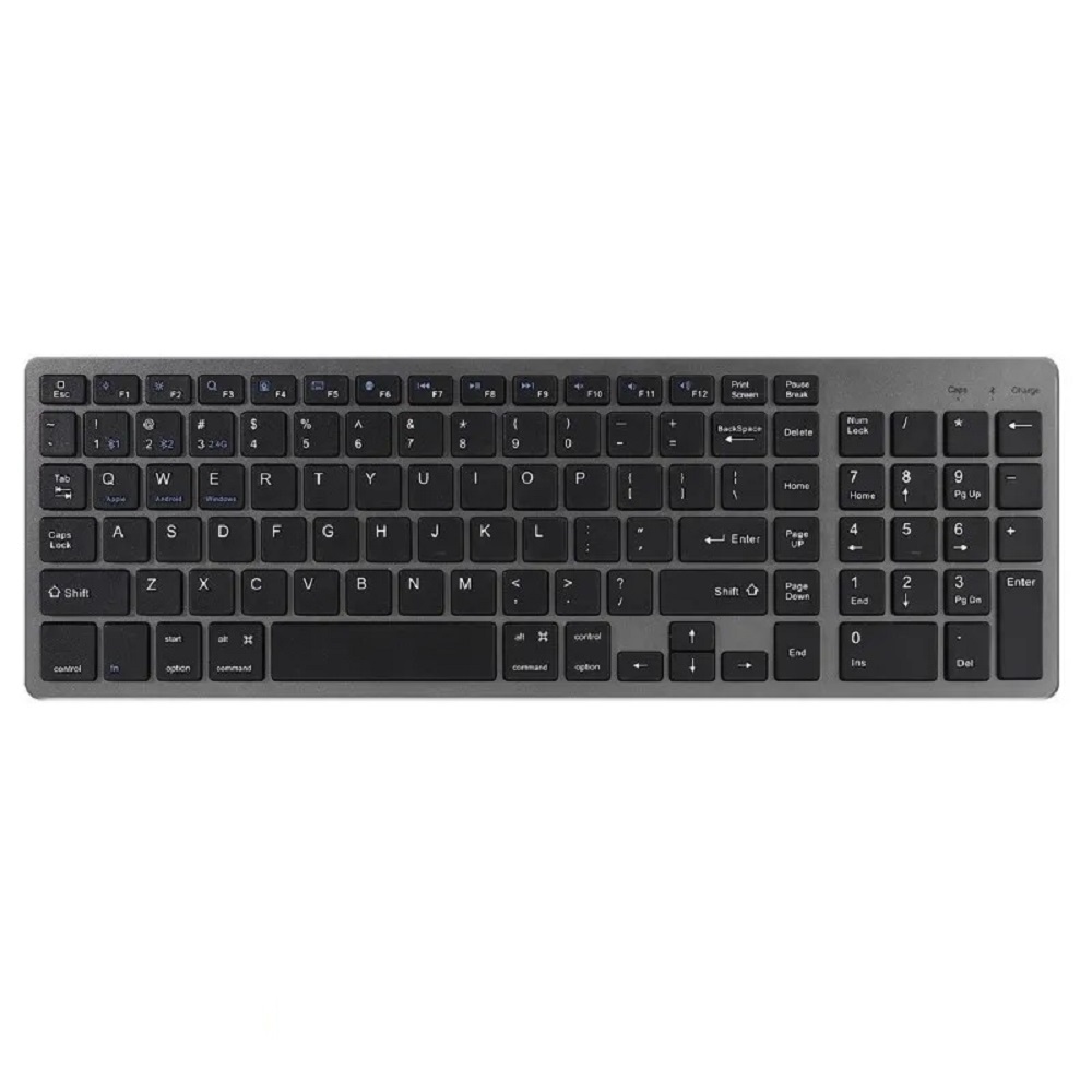 SeenDa Rechargeable Keyboard K635
