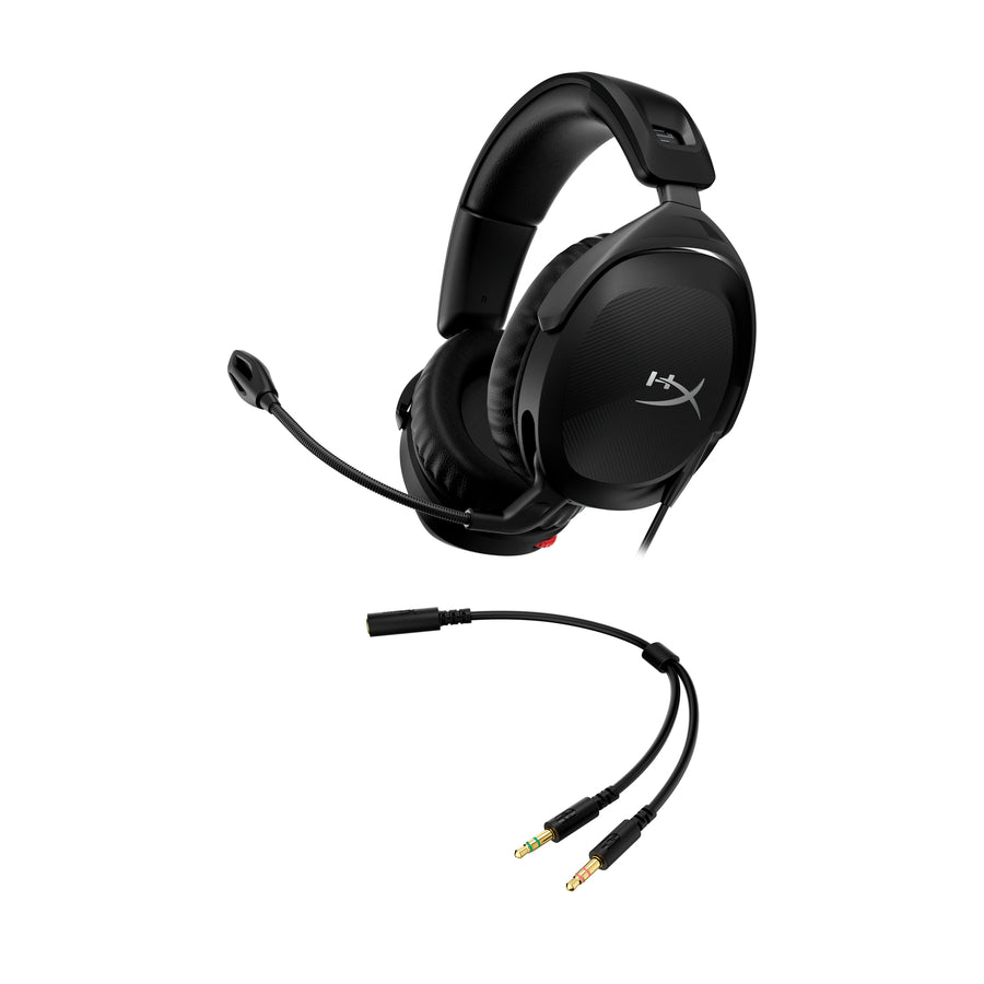 HyperX Cloud Stinger 2 Wired Black - Gaming Headset [ 519T1AA ]