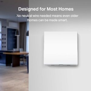 TP-Link Tapo Smart Light Switch 1 Gang 1 Way S210 - Image 5