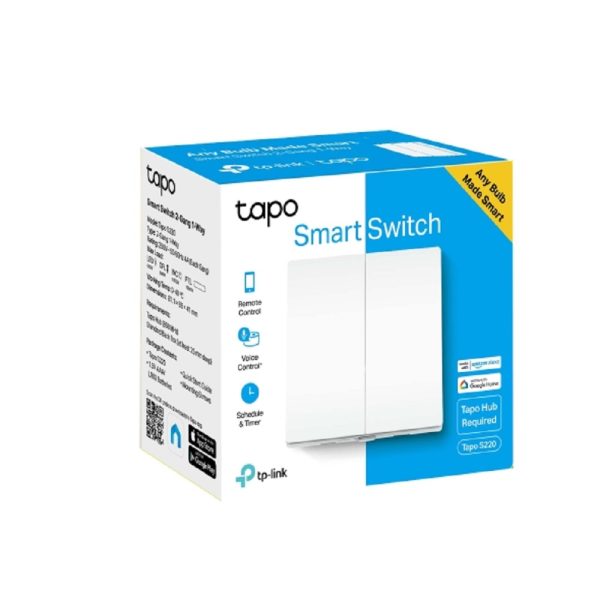 Tapo Smart Switch S220